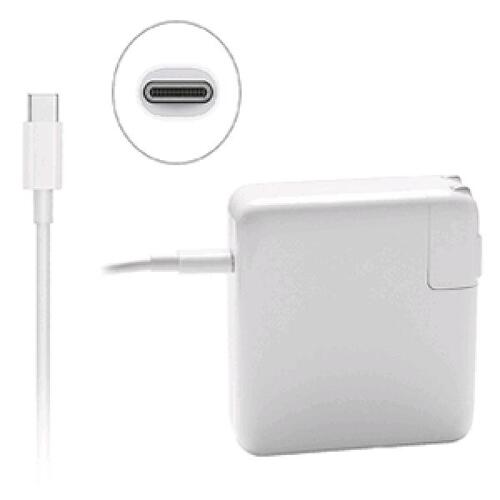 Apple MacBook USB type C power charging adapter