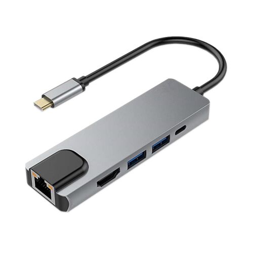 TYPE C to HDMI 5 IN 1