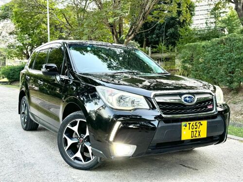 Subaru foresta 