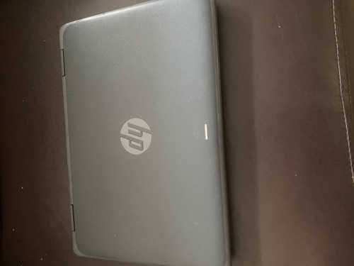 Hp laptop