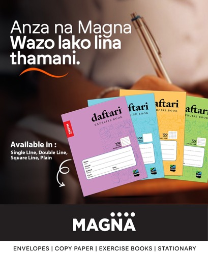 Exercise Books 