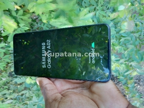 Samsung Galaxy A02
