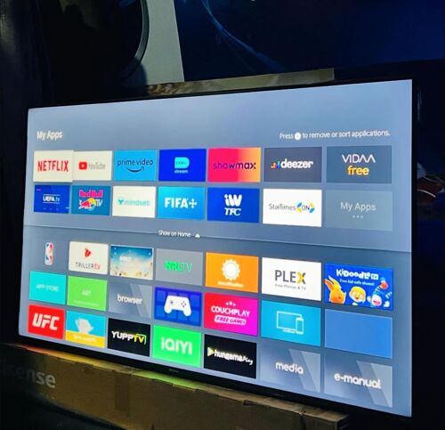 Hisense smart inch50 