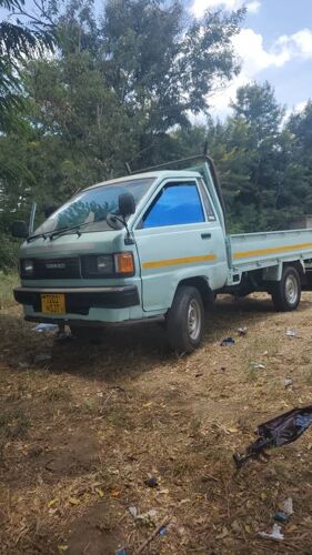 TOYOTA TOWN ACE NO D