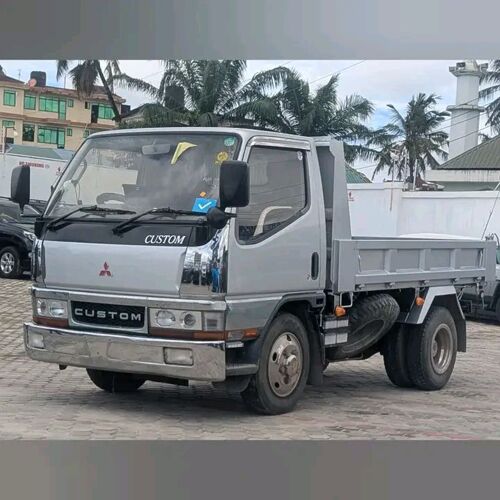 CANTER NAUZA NEW SAFI 