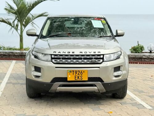 Range Rover