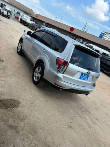 Subaru foresta