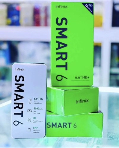Infinix Smart 6