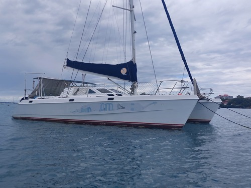 St Francis 44 ft Catamaran