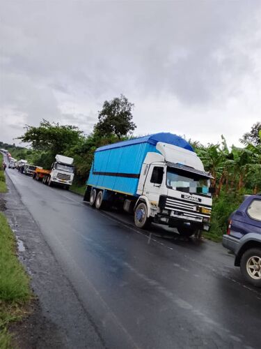 SCANIA 93 NYUMA BOOSTER 