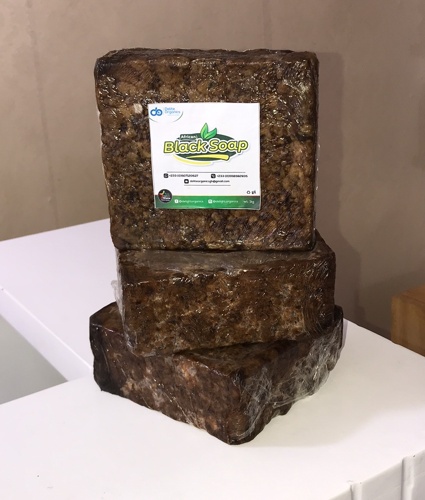 African Black Soap