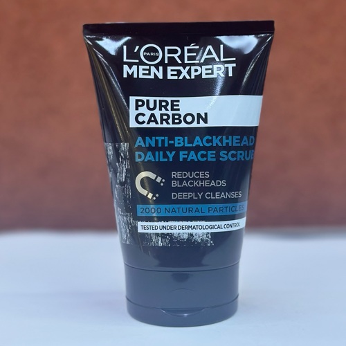 LORÉAL Anti Blackhead Scrub