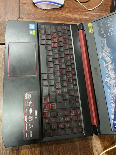 Acer Nitro 5 super 