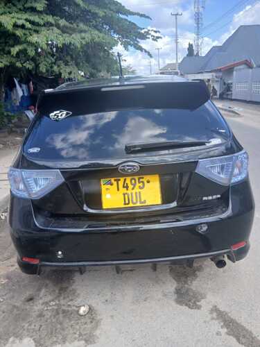 NAUZA SUBARU IMPREZA 