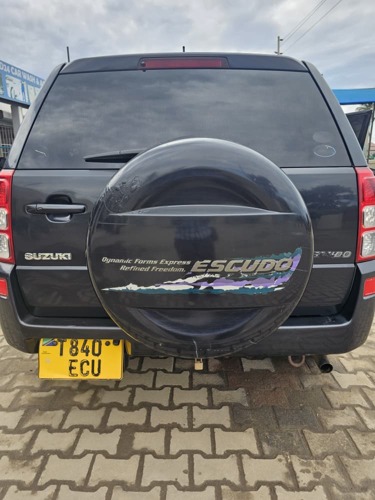 suzuki tanapa