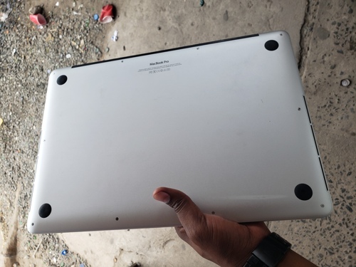 Macbook pro retina 2013 15inch