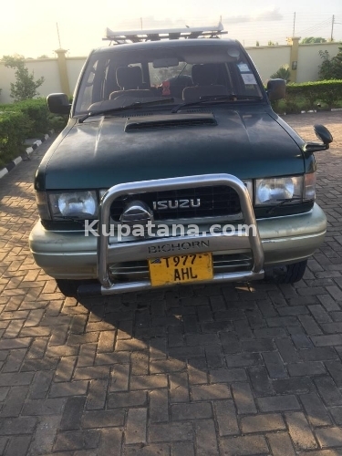 Isuzu Bighion Inauzwa