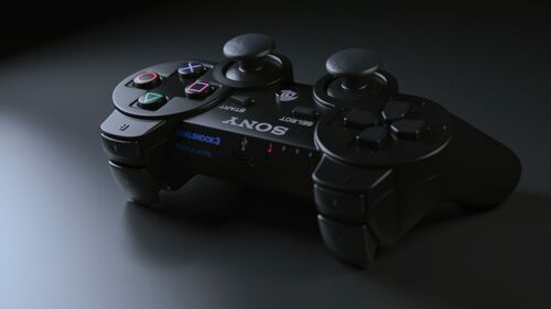 Video Gamepad