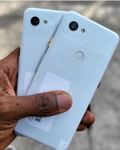 GOOGLE PIXEL 3A GB 64 RAM 4 