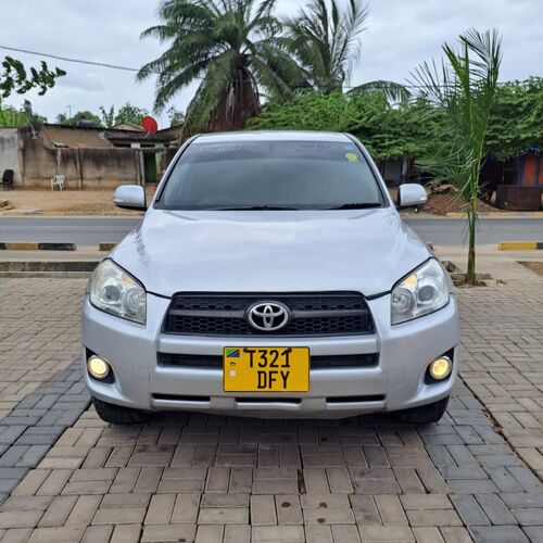 RAV4 MISS TANZANIA 