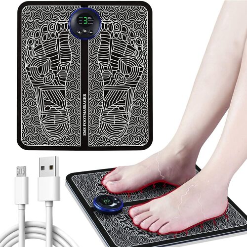 Foot massager EMS machine