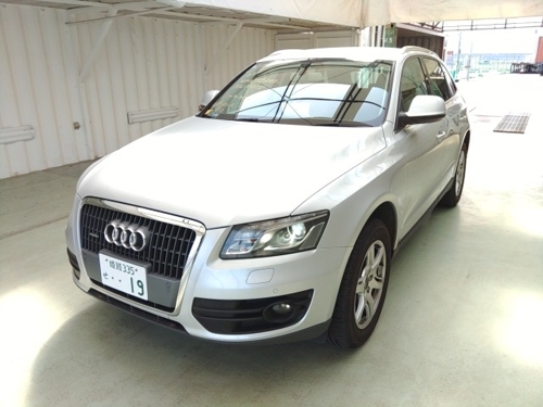 Audi : Q5