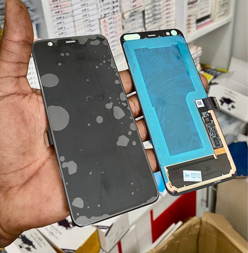 Google Pixel 4 Display Og