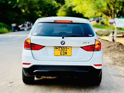 Bwm x1