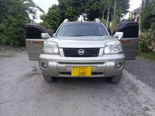 X - Trail.        2004