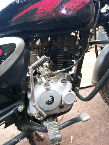 Boxer 150cc 5gear