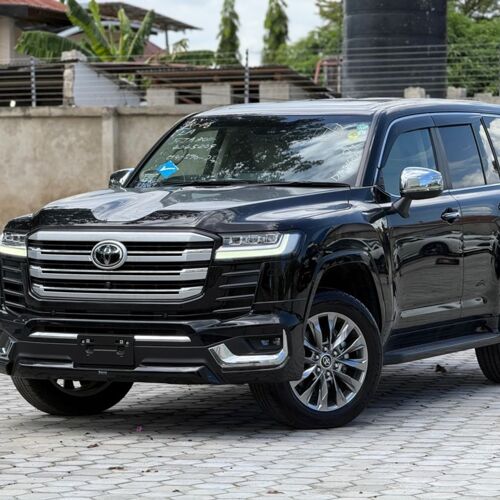 Landcruiser LC300 Diesel 