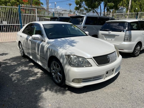 Toyota Crown Athlete 2005