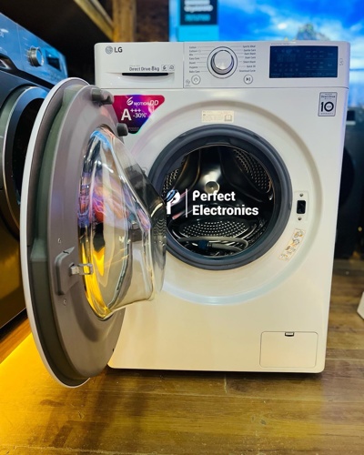 LG WASHING MACHINE