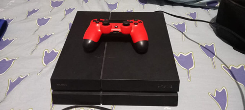 PlayStation 4 Fat