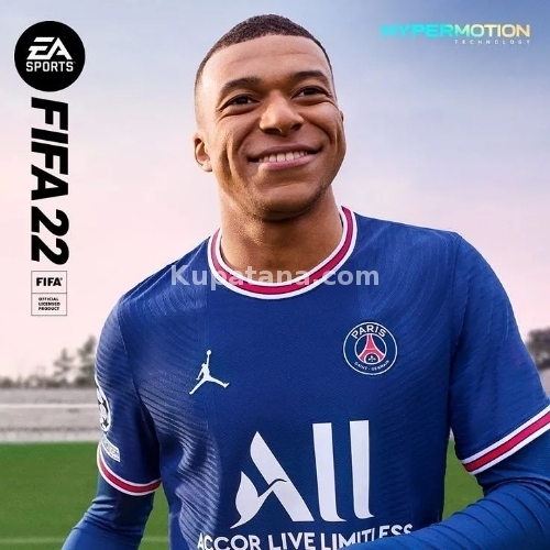 FIFA 22 PS4 DIGITAL INSTALLATION