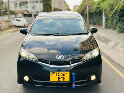 Toyota Wish Gari Nzuri sana