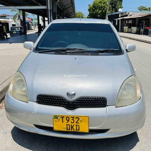 Toyota Vits 