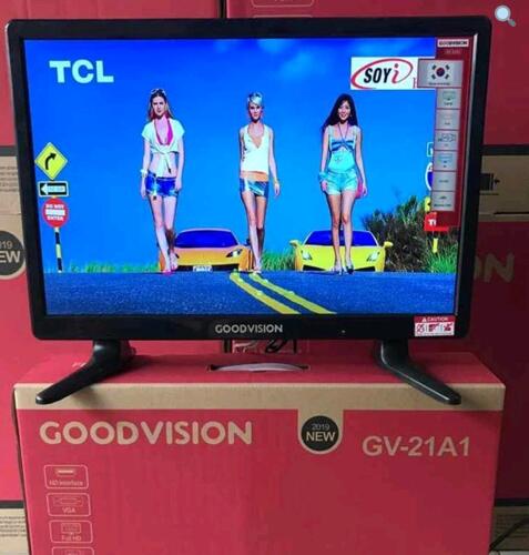 GOODVISION LED TV INCH 21