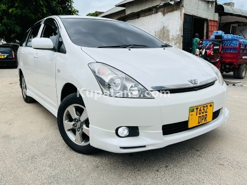 Toyota Wish New (Dp