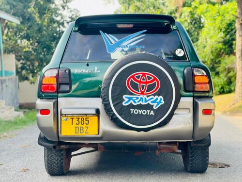 Toyota rav4 