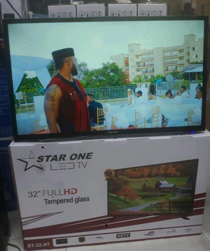 STAR ONE TV INCH 32 LED