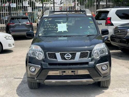 NISSAN EXTRAIL NAUZA NEW 