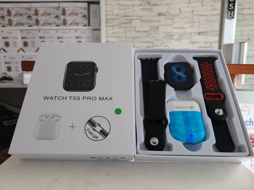 Smart watch pro max