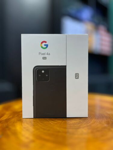 Google Pixel 4a 5G, 128/6 GB 