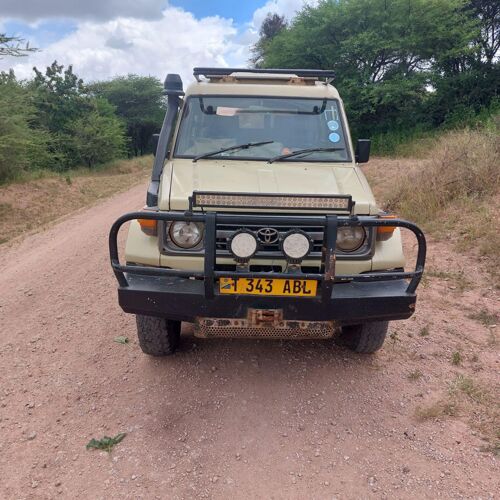 Landcruser Hardtip