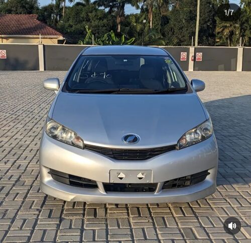 Toyota wish on sale