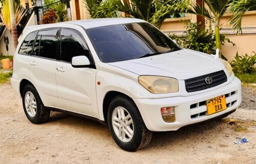 Toyota Rav4 Tz 