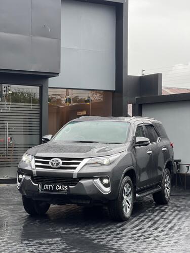 Toyota Fortuner