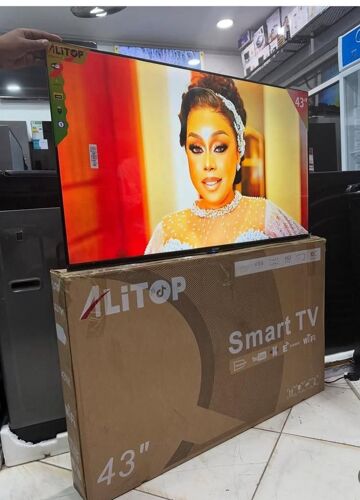ALITOP SMART TV INCH 43 MPYA 