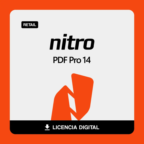 Nitro PDF Pro 14